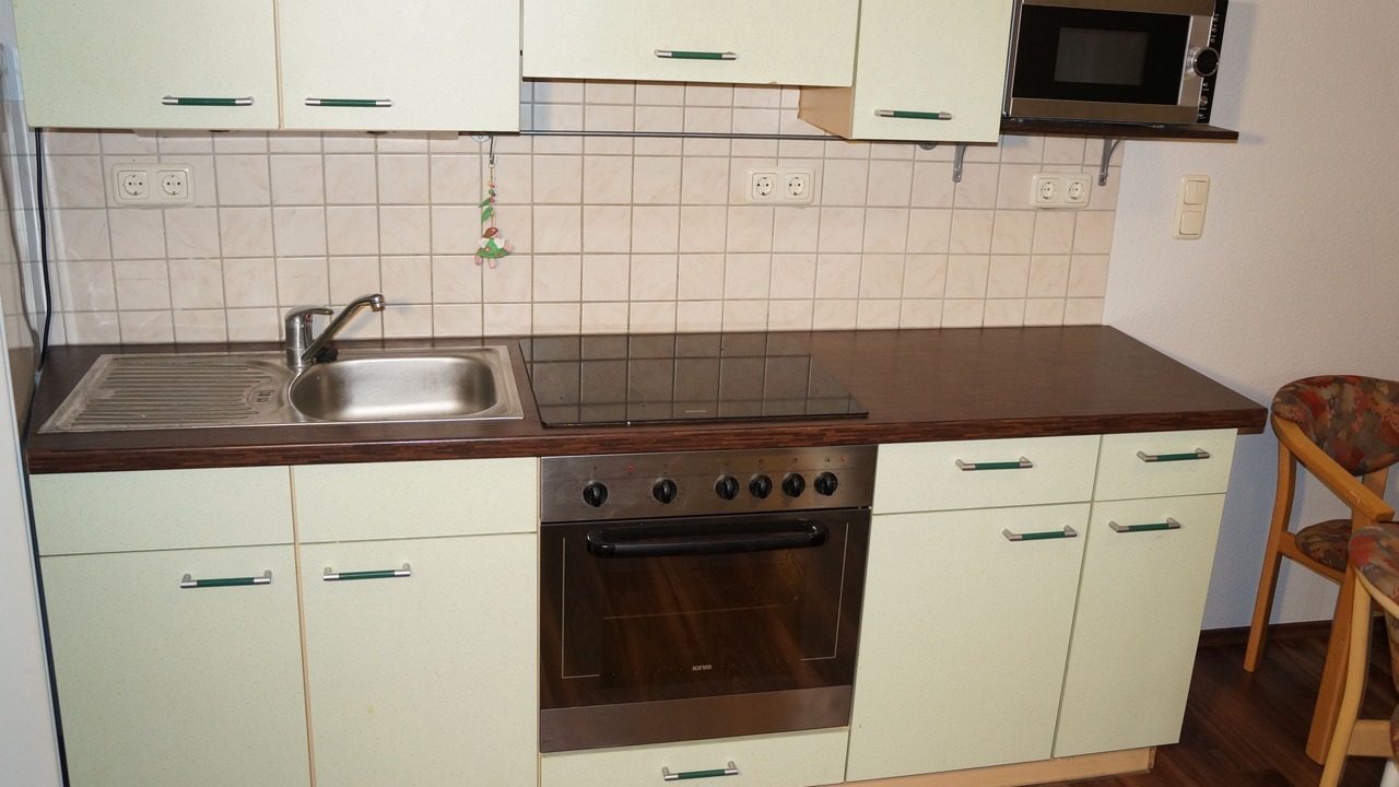 Photo of Kitchen in Wolgast