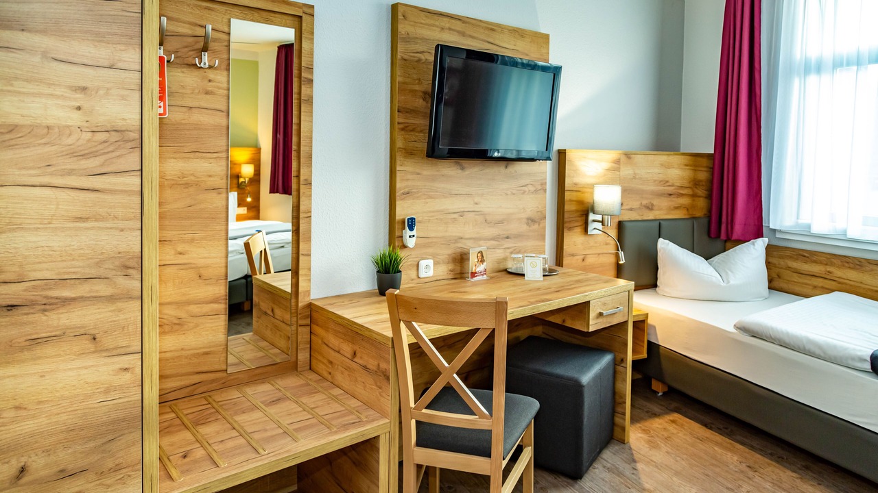 Photo of Bedroom in Wolgast