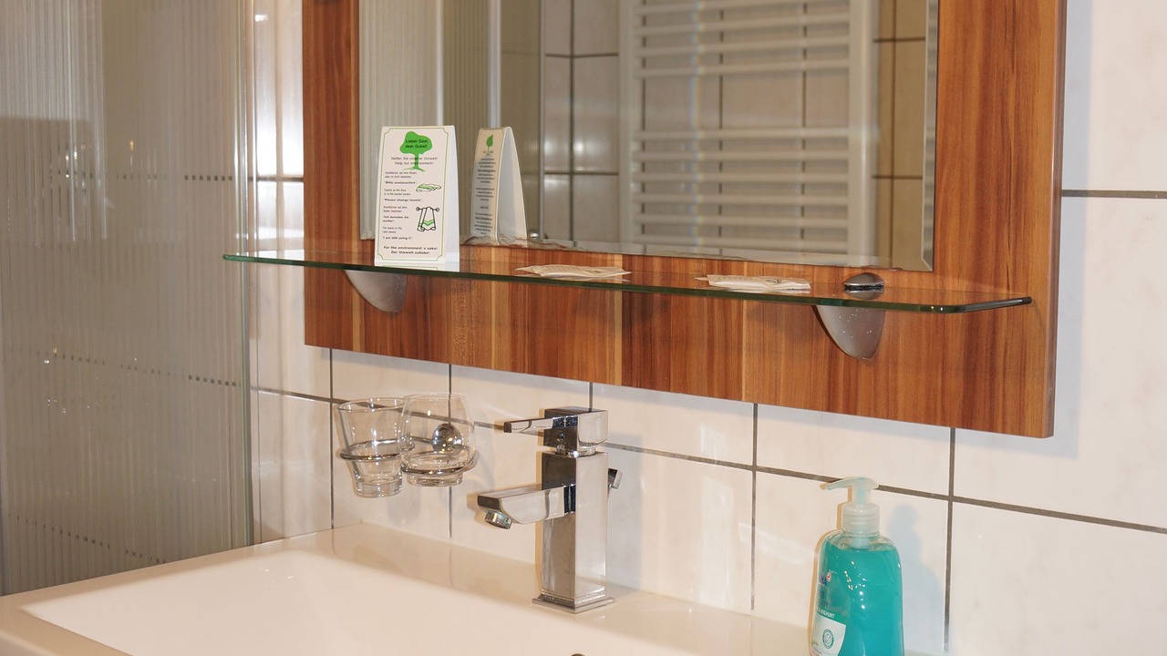 Photo of Bathroom in Wolgast