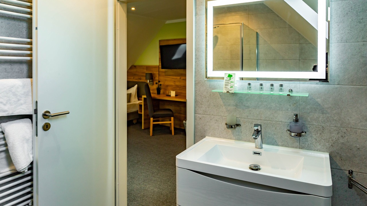 Photo of Bathroom in Wolgast