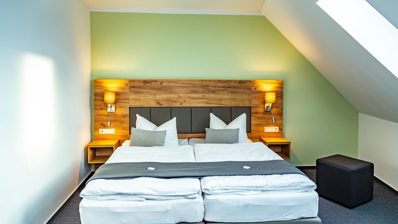 Photo of Bedroom in Wolgast