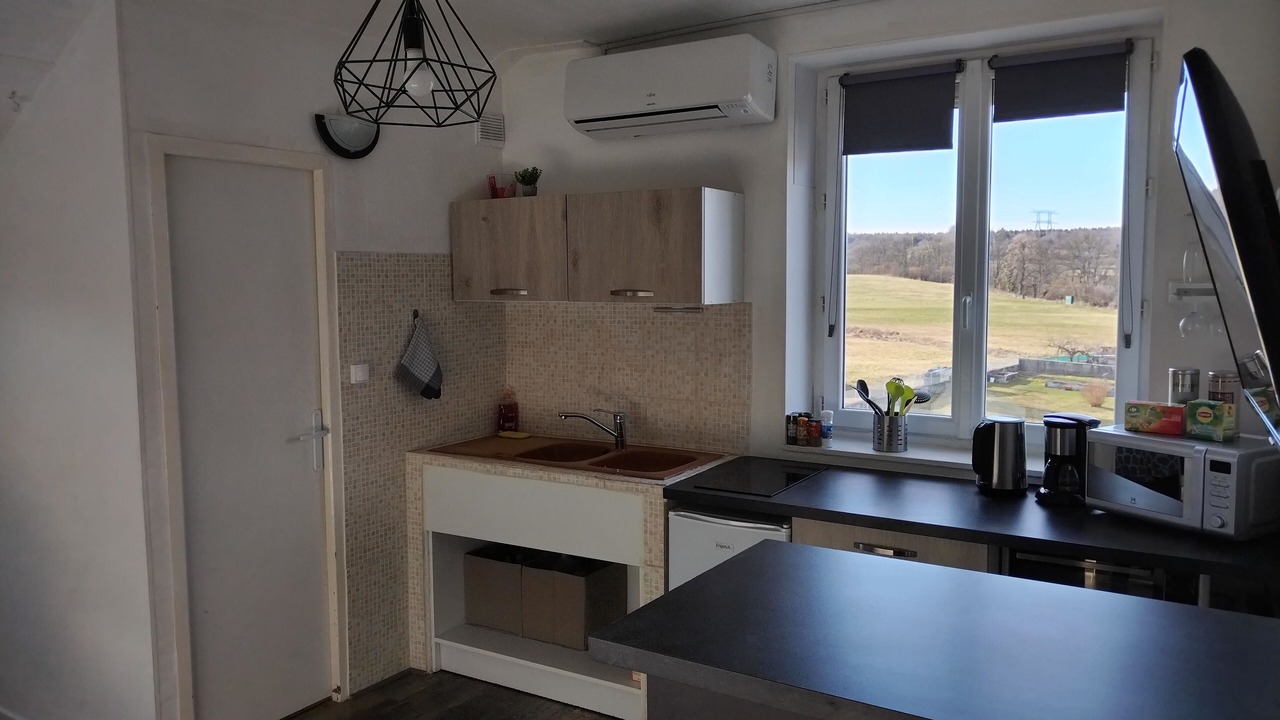Photo of Kitchen in Hauteville-Lompnes