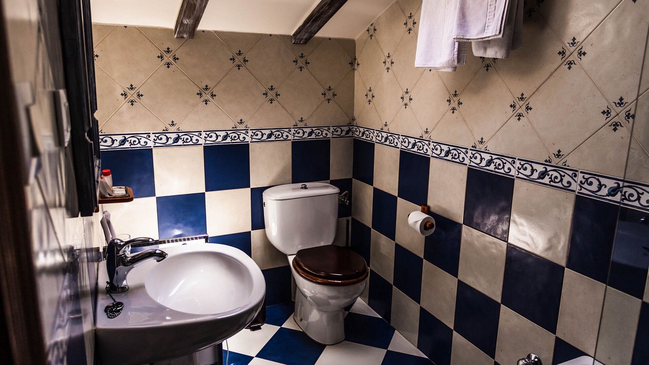 Photo of Bathroom in Los Corrales de Buelna