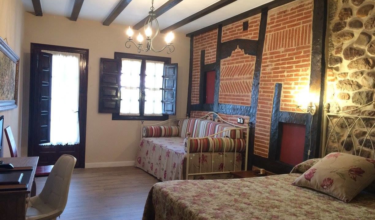 Photo of Bedroom in Los Corrales de Buelna