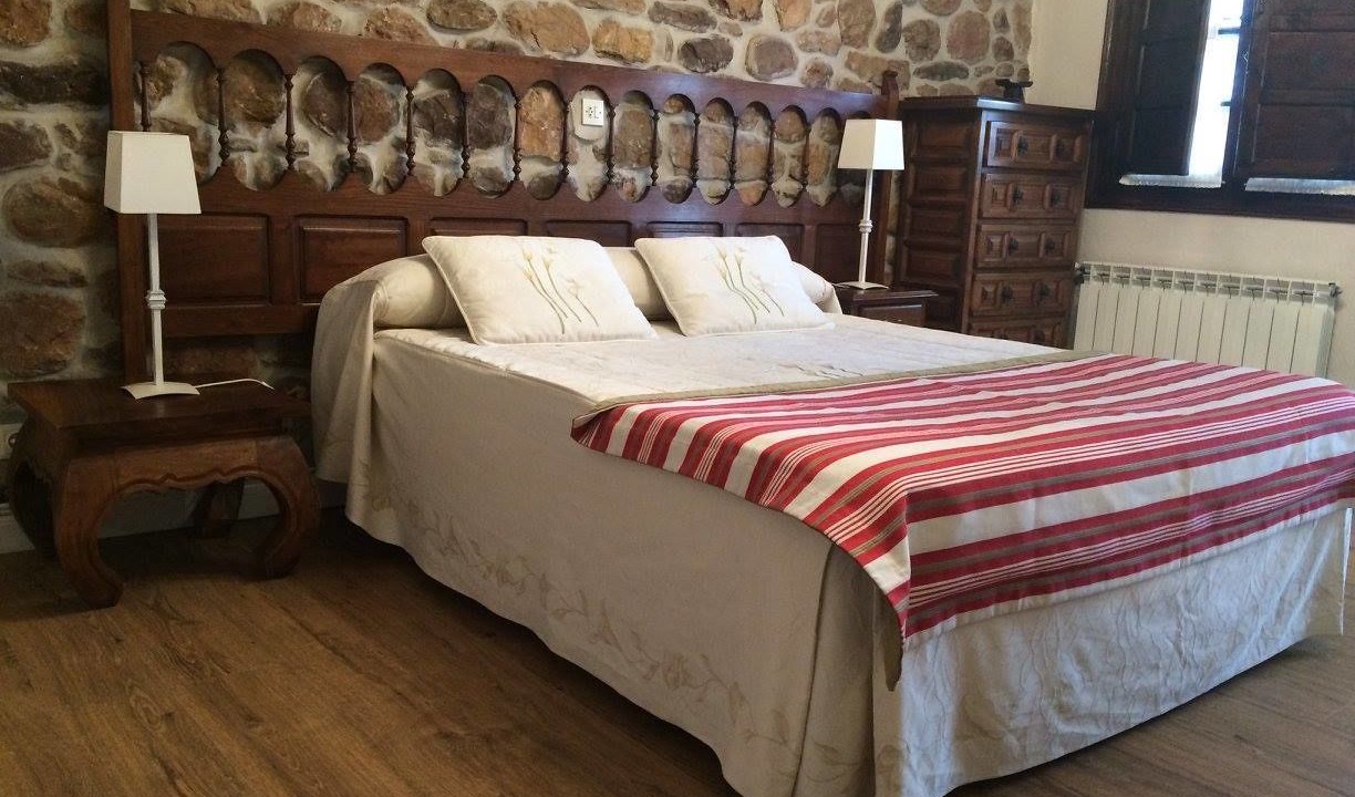 Photo of Bedroom in Los Corrales de Buelna