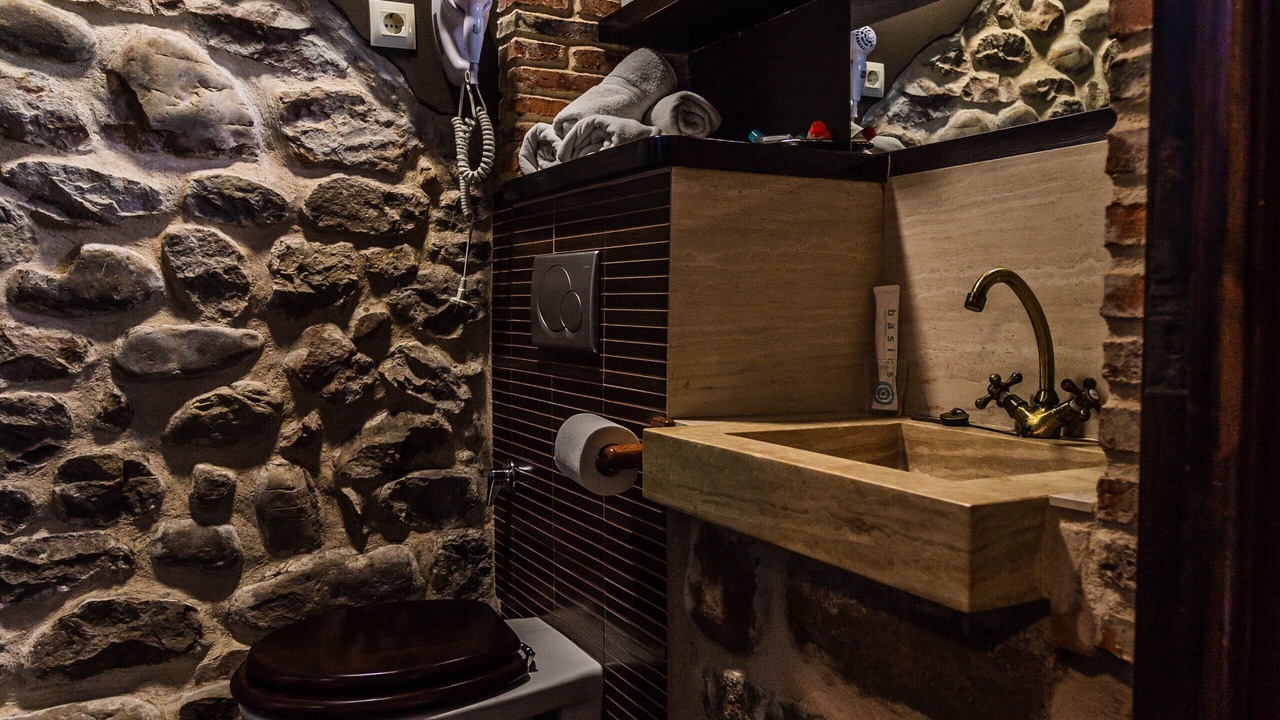 Photo of Bathroom in Los Corrales de Buelna