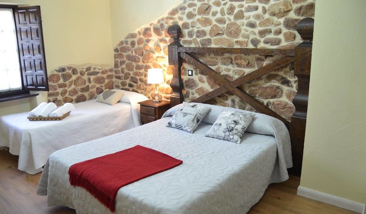Photo of Bedroom in Los Corrales de Buelna