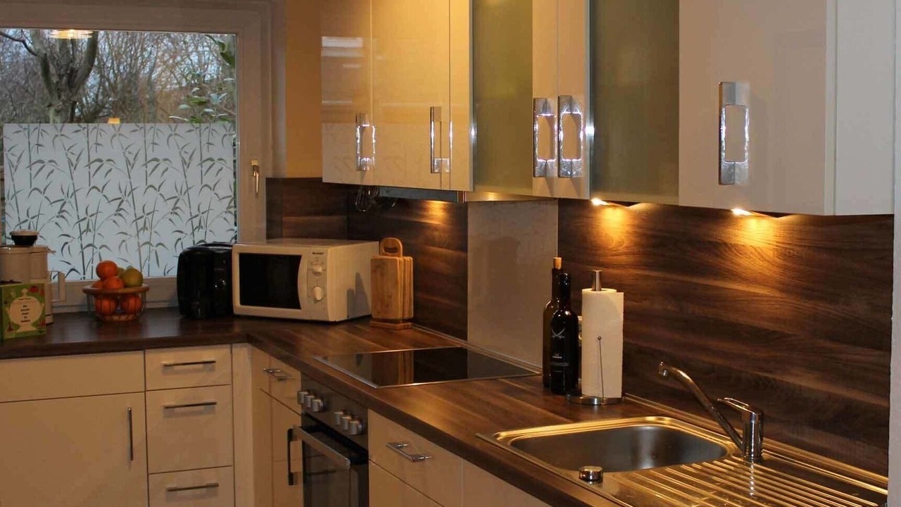 Photo of Kitchen in Tinnum