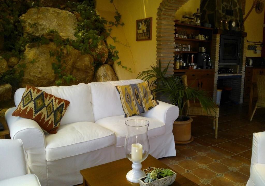 Photo of Livingroom in Alhaurin el Grande