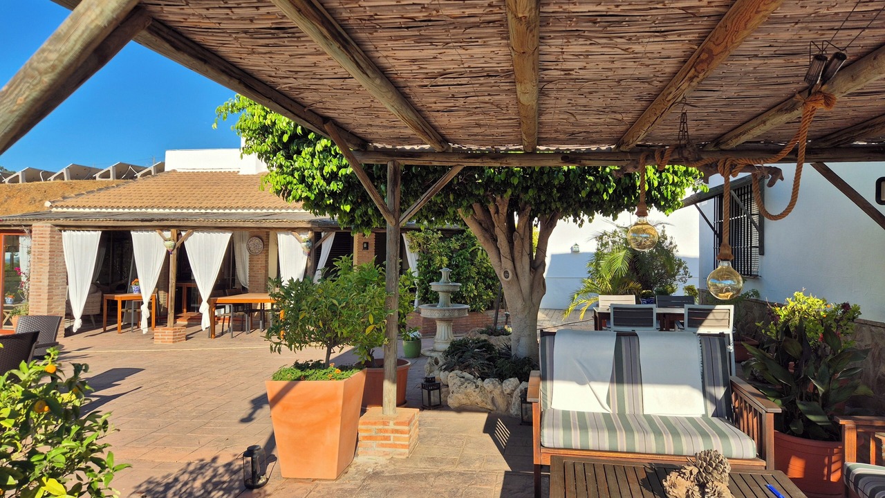 Photo of Patio Balcony in Alhaurin el Grande