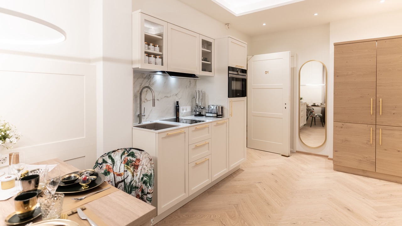 Photo of Kitchen in Region Hannover District