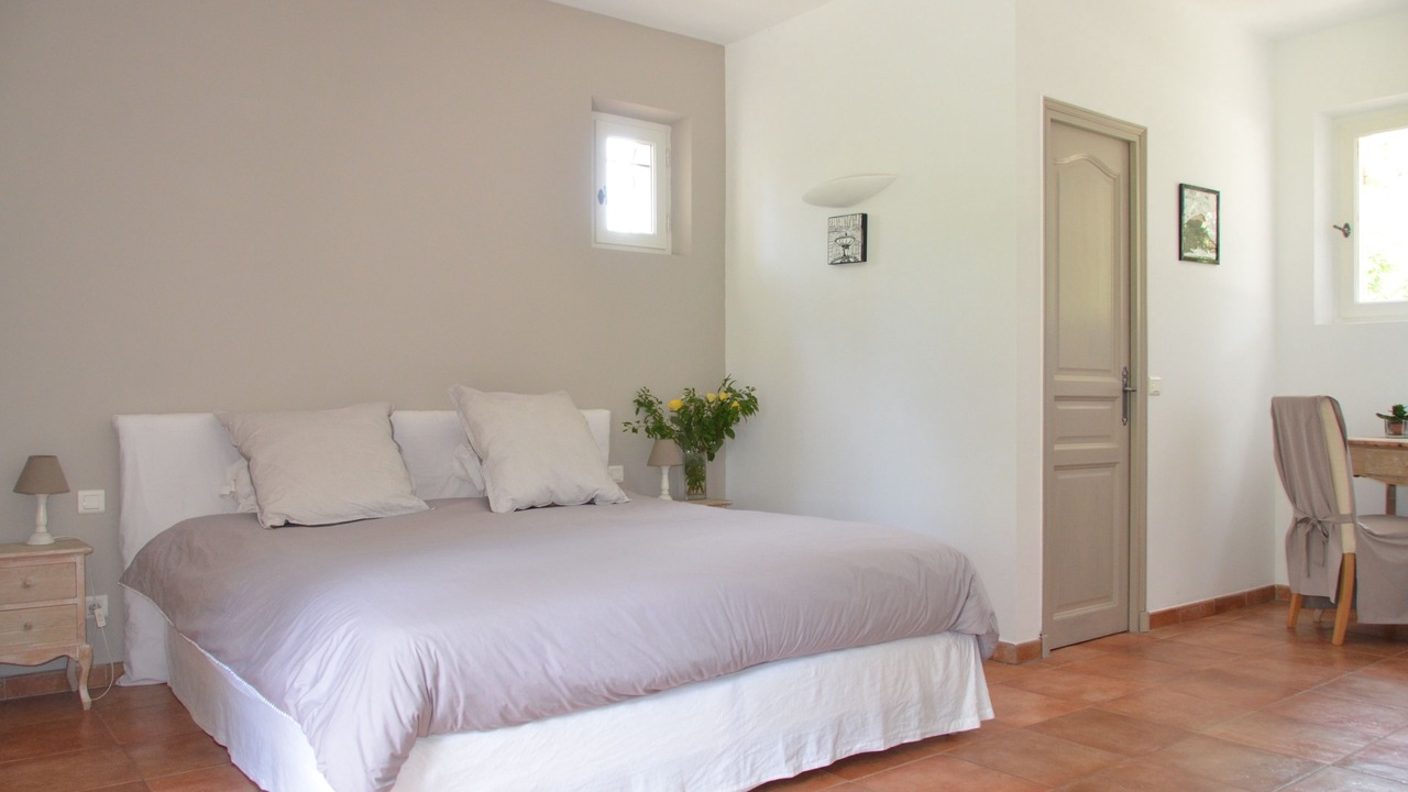 Photo of Bedroom in Saint-Marc-Jaumegarde