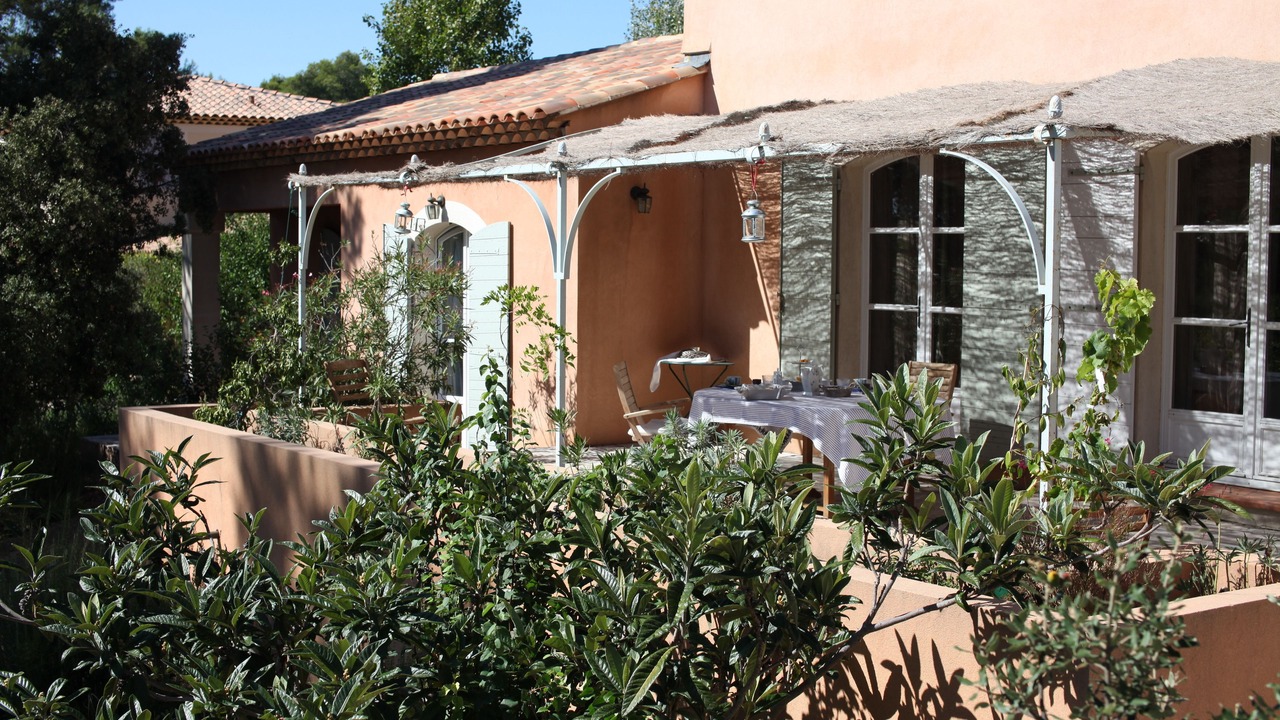 Photo of Patio Balcony in Saint-Marc-Jaumegarde