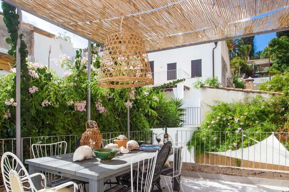 Photo of Patio Balcony in El Terreno