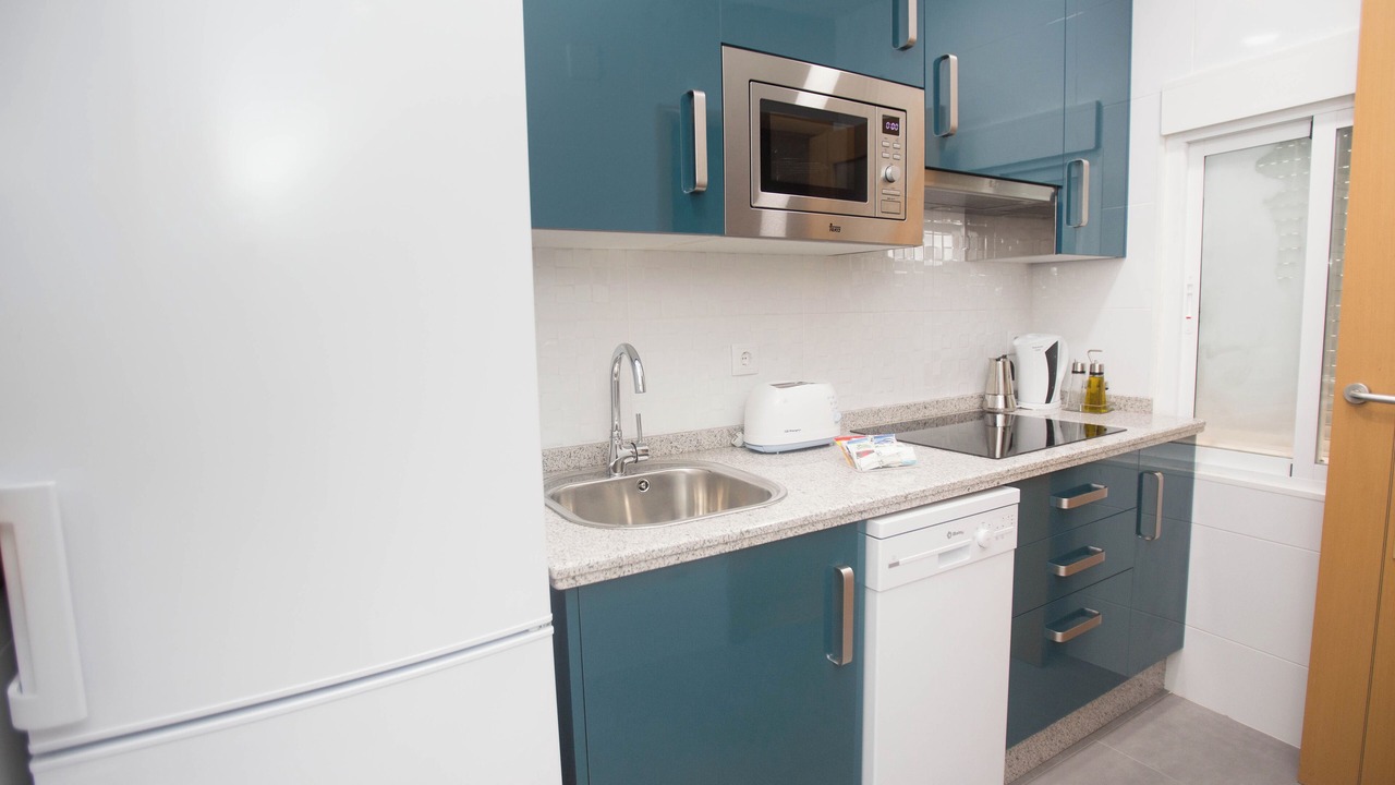 Photo of Kitchen in Plaza Mayor