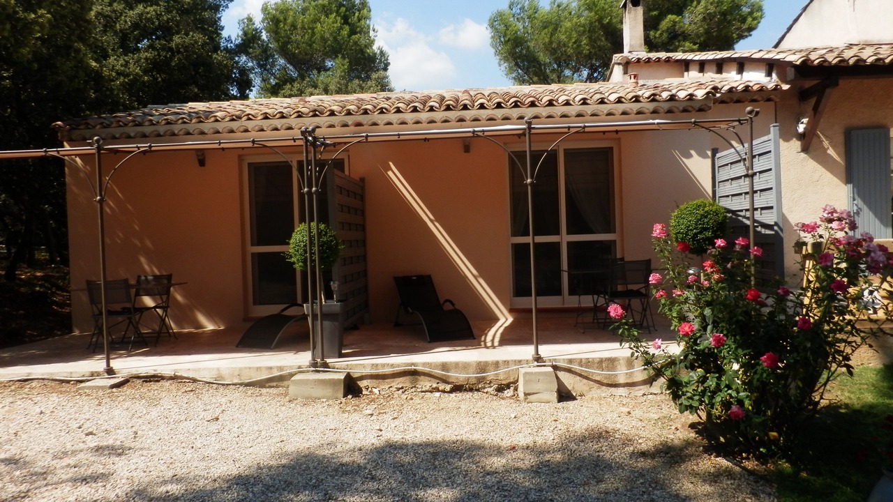 Photo of Bedroom in Lambesc