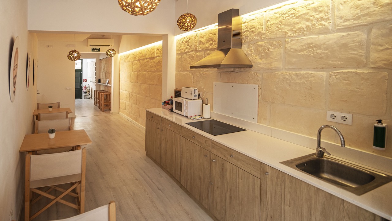 Photo of Kitchen in Ciutadella de Menorca