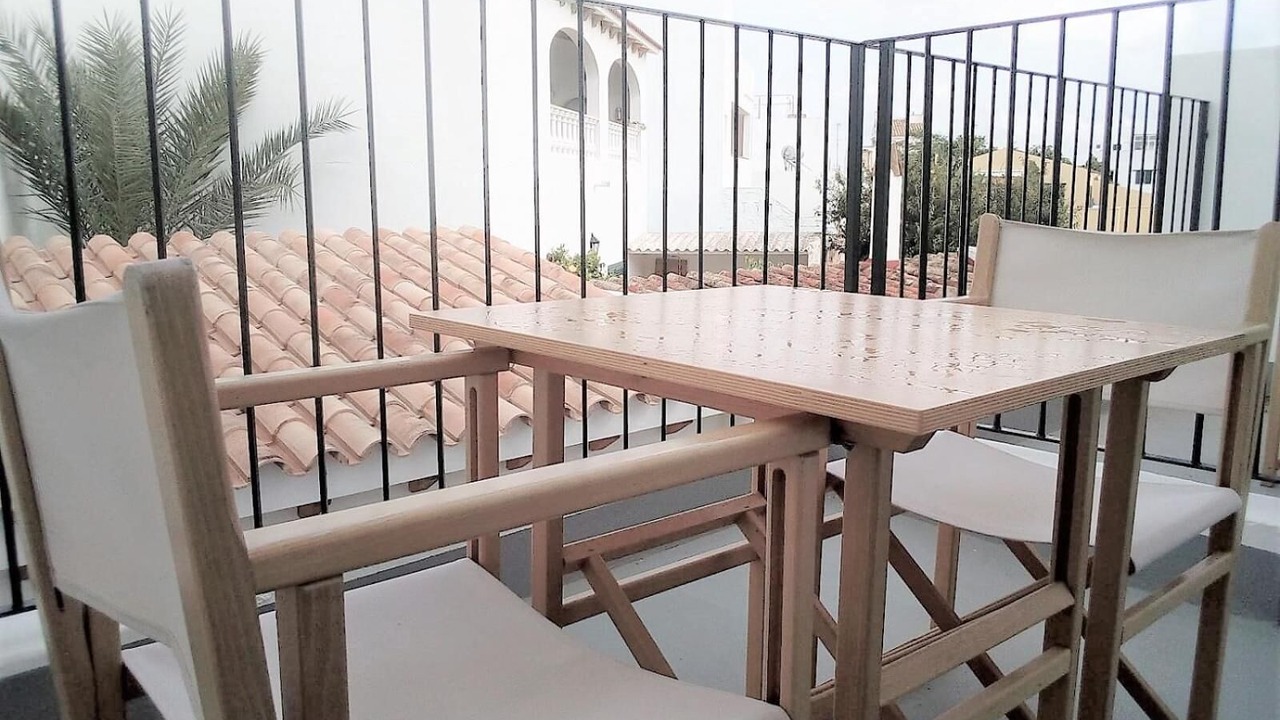 Photo of Patio Balcony in Ciutadella de Menorca