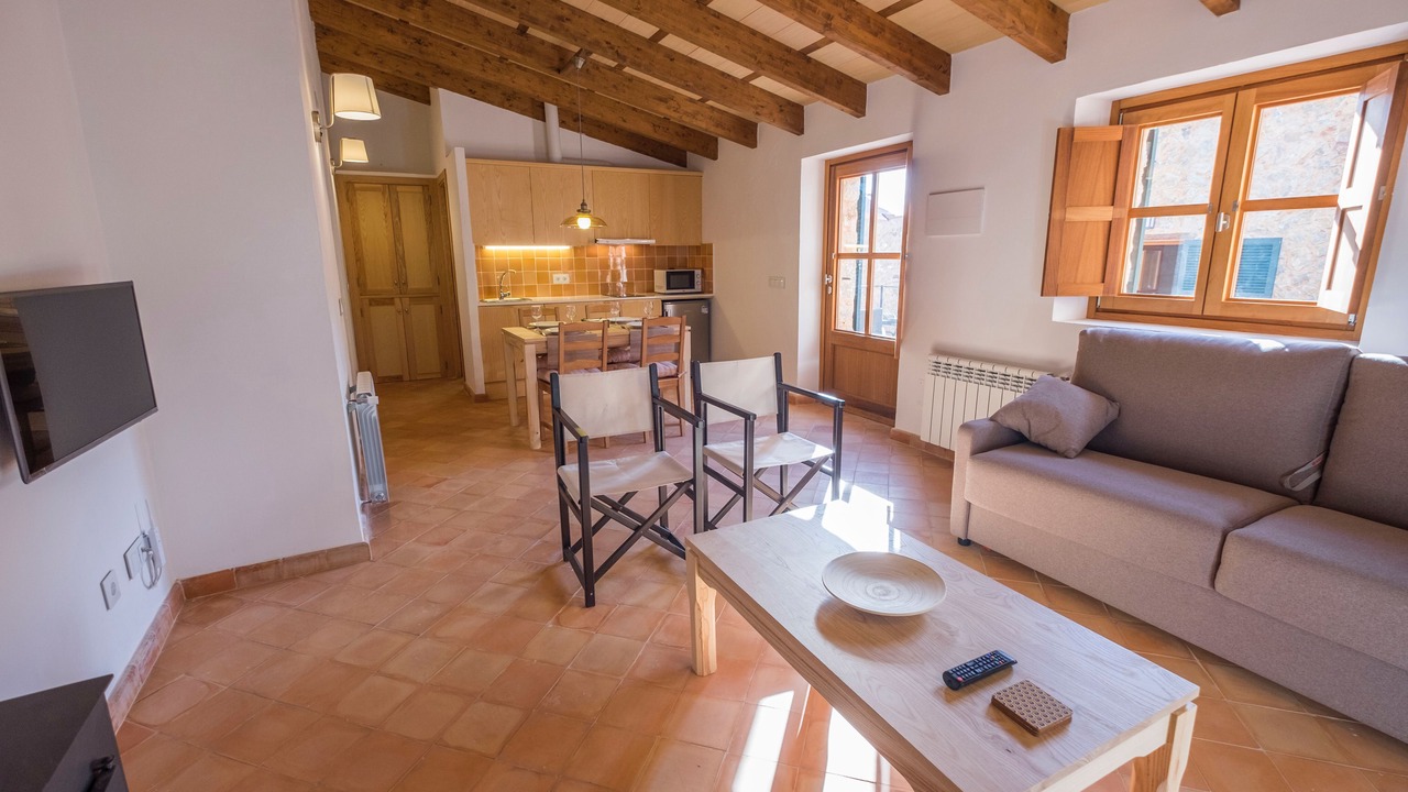 Photo of Livingroom in Escorca