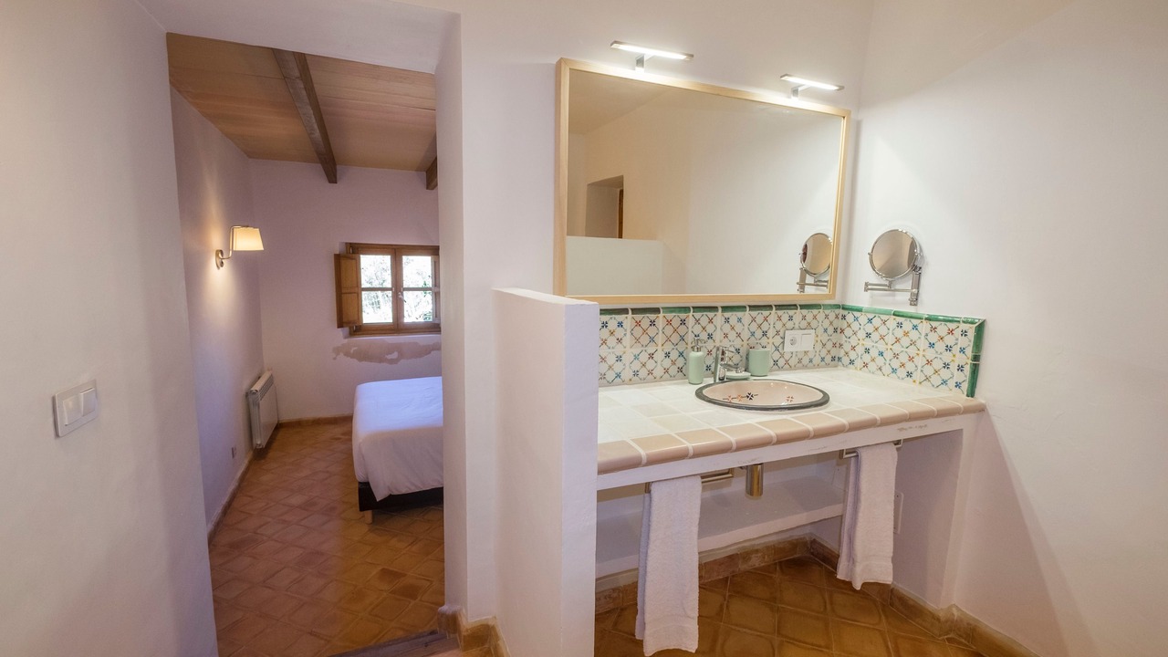 Photo of Bathroom in Escorca