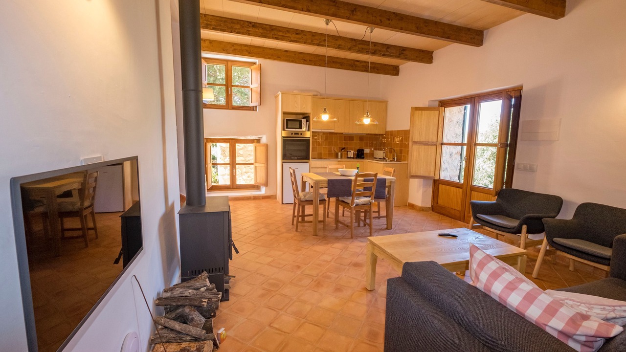 Photo of Kitchen in Escorca