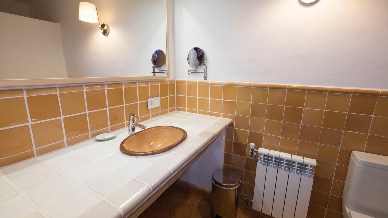 Photo of Bathroom in Escorca
