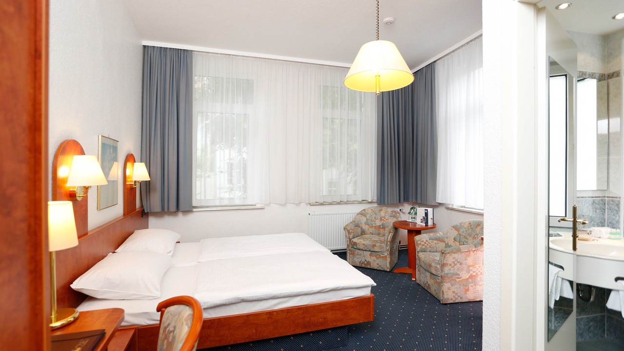 Photo of Bedroom in Innenstadt