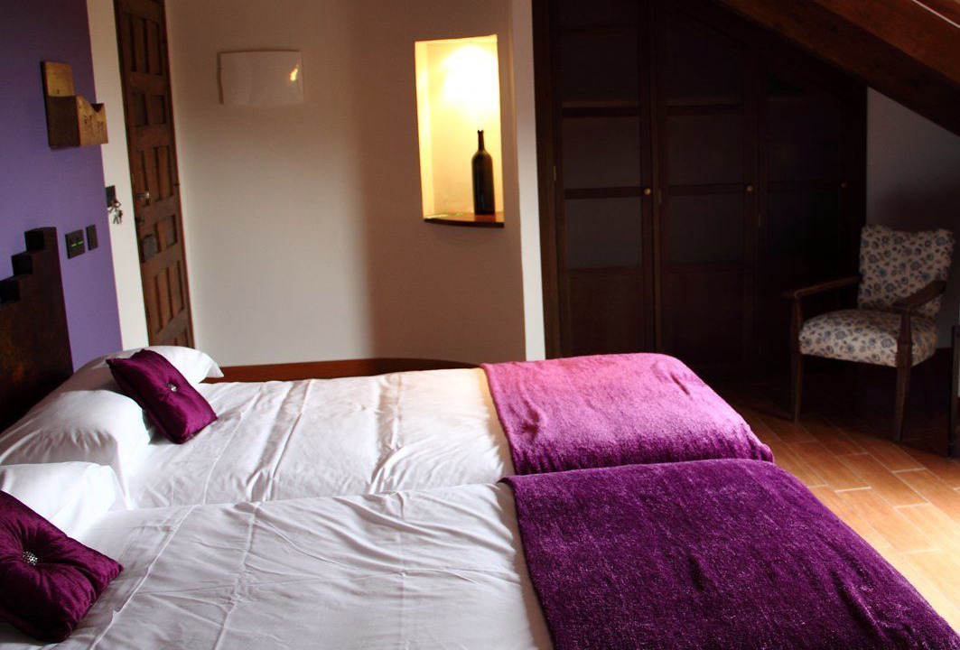 Photo of Bedroom in Valoria la Buena