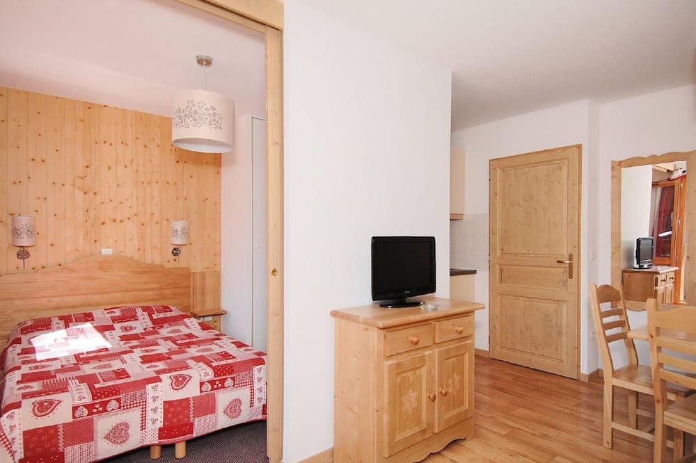 Photo of Bedroom in Valmeinier