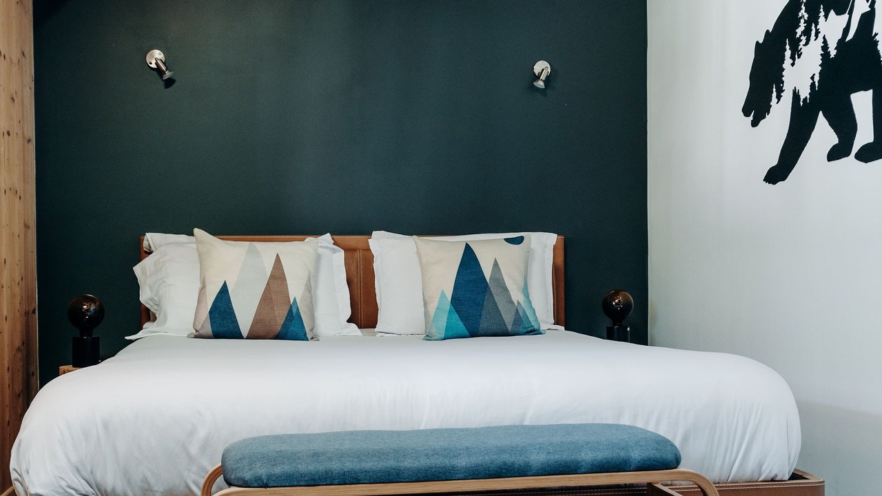 Photo of Bedroom in Cluses