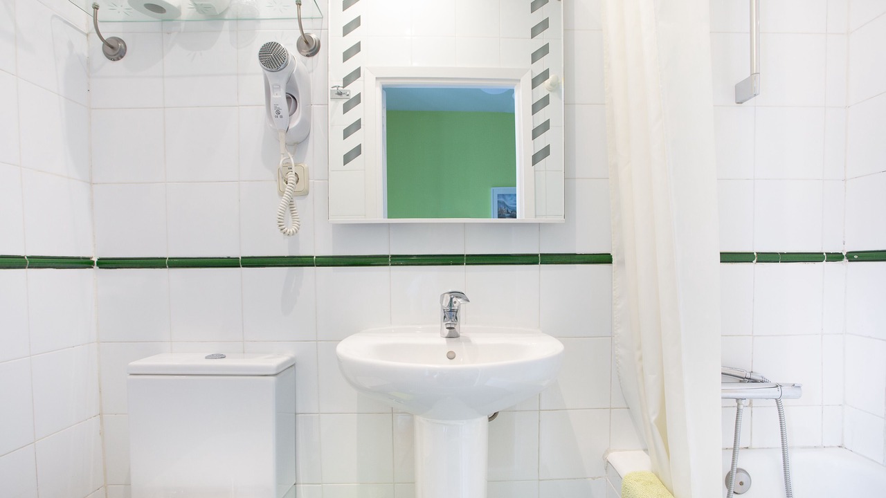 Photo of Bathroom in Centro