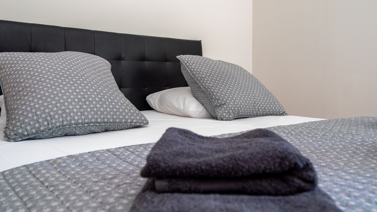 Photo of Bedroom in Lourmarin
