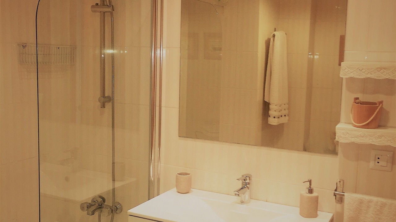 Photo of Bathroom in Port Saplaya