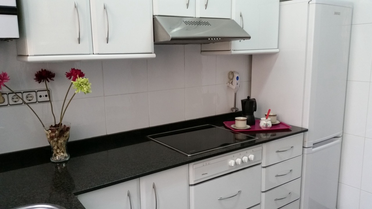 Photo of Kitchen in El Camp de l'Arpa del Clot
