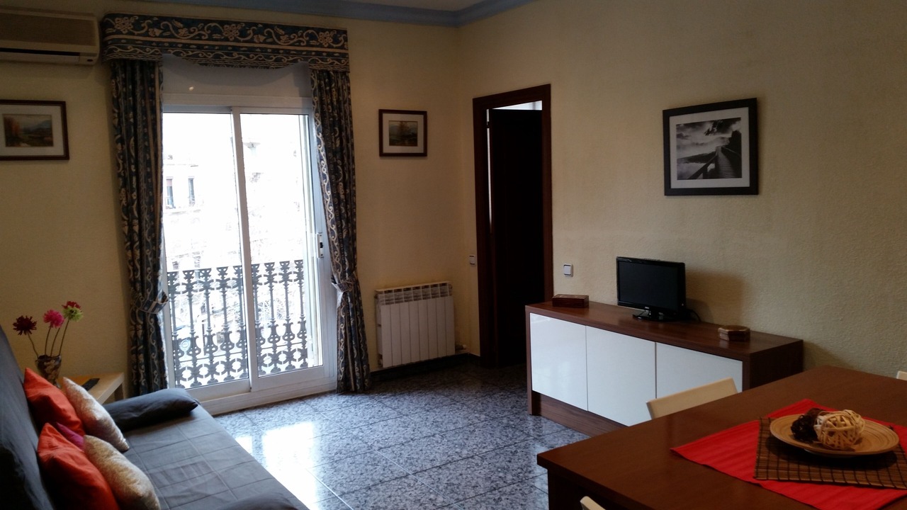 Photo of Bedroom in El Camp de l'Arpa del Clot