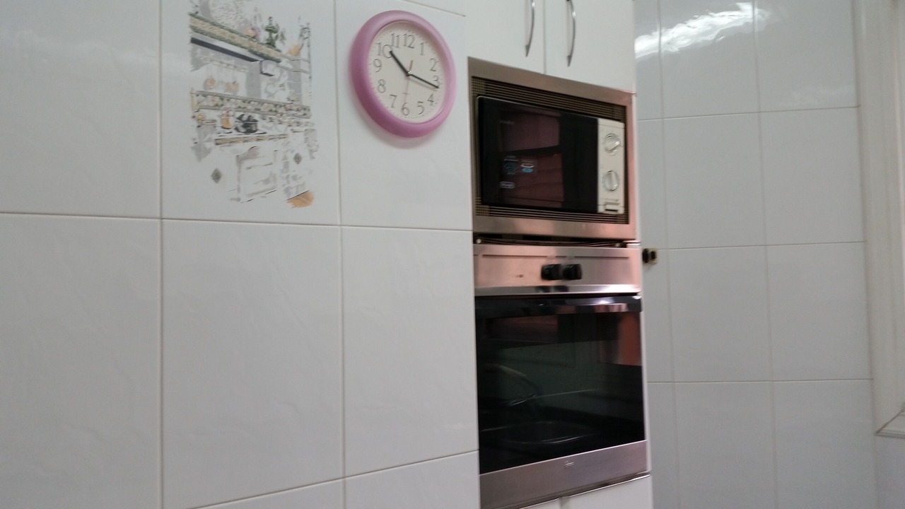 Photo of Kitchen in El Camp de l'Arpa del Clot