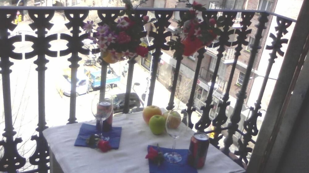 Photo of Outdoor in El Camp de l'Arpa del Clot