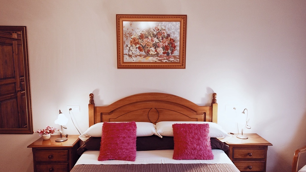 Photo of Bedroom in Santillana del Mar
