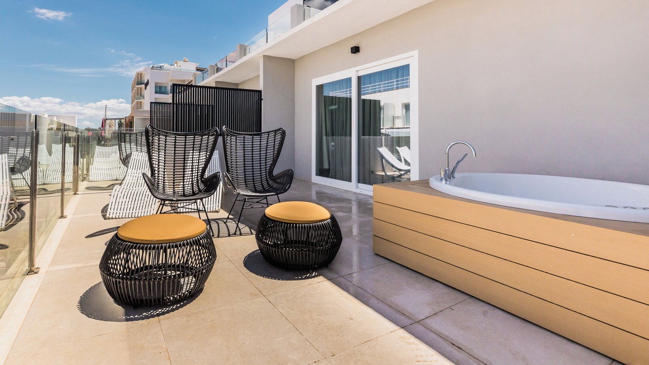 Photo of Bedroom in Ses Cadenes
