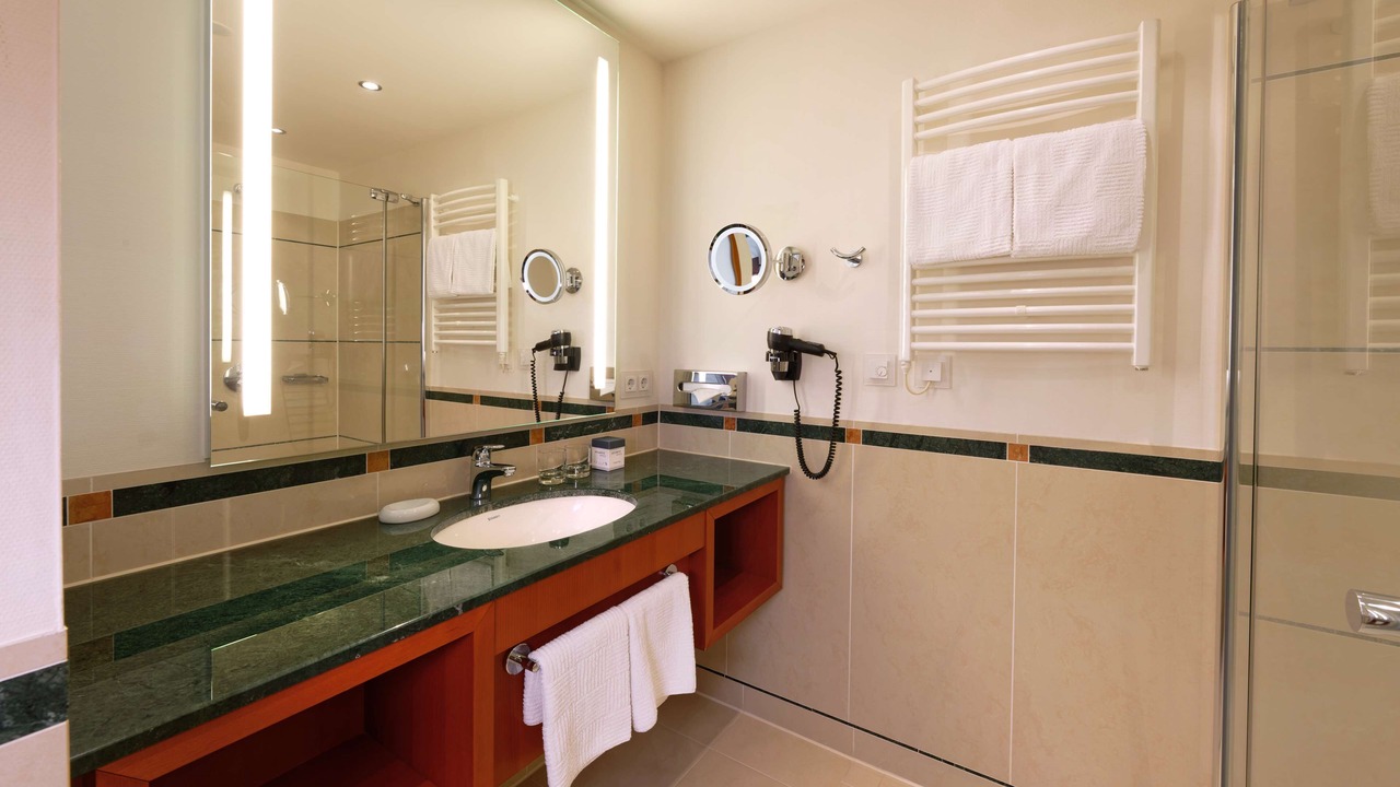 Photo of Bathroom in Innenhafen