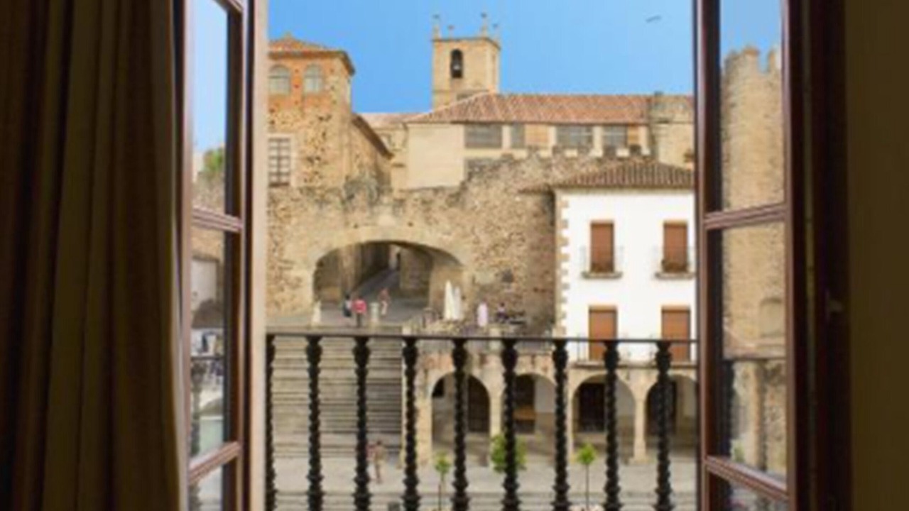Photo of Bedroom in Plaza Mayor