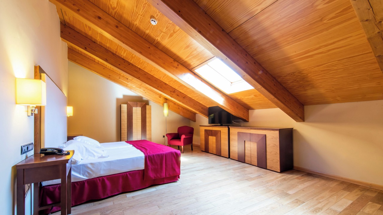 Photo of Bedroom in Plaza Mayor