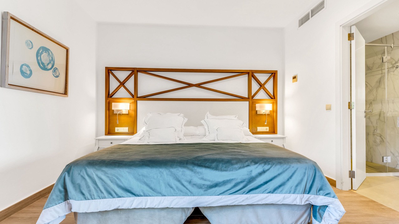 Photo of Bedroom in Llucalcari