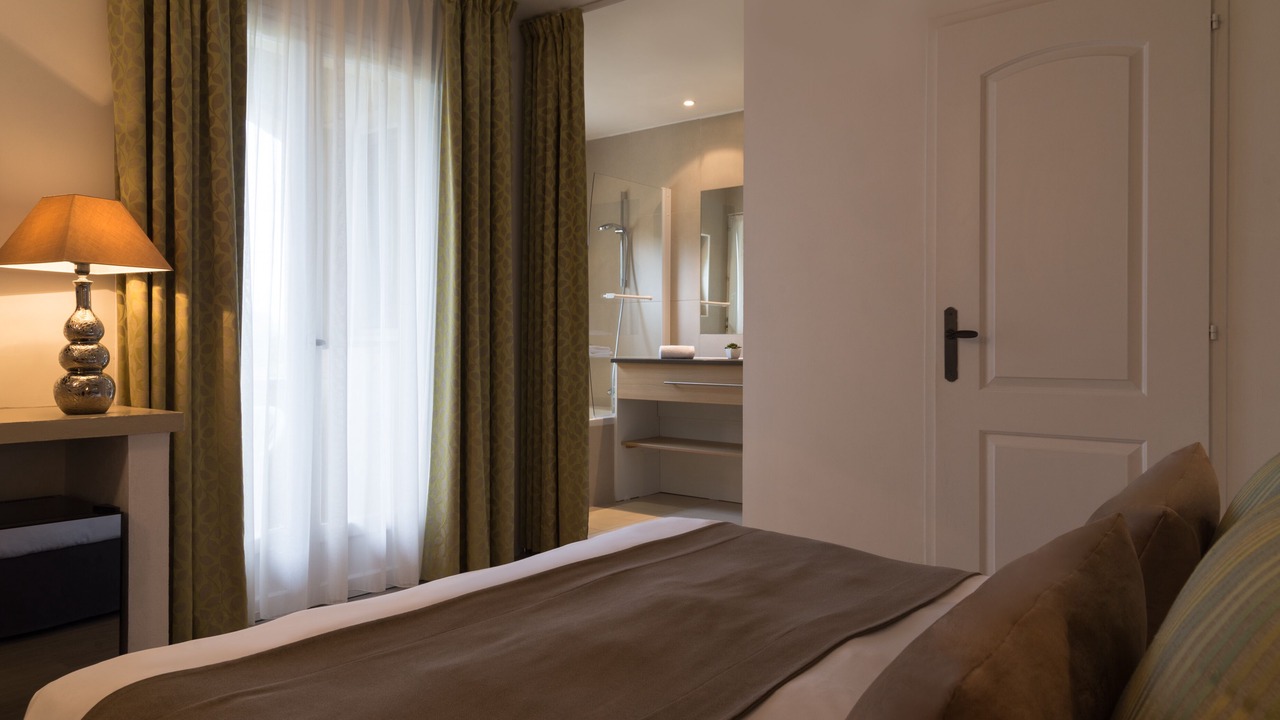 Photo of Bedroom in Maussane