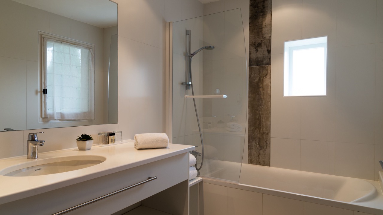 Photo of Bathroom in Maussane