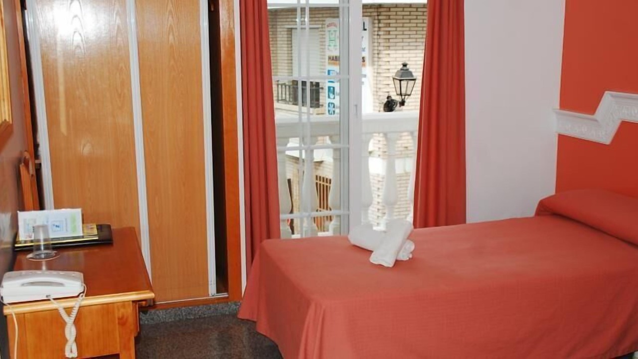 Photo of Bedroom in Salobrena