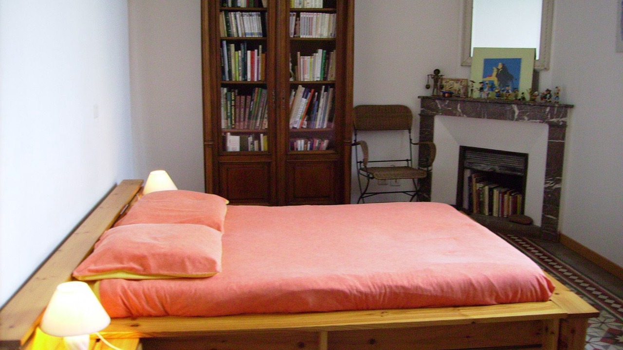 Photo of Bedroom in Russan