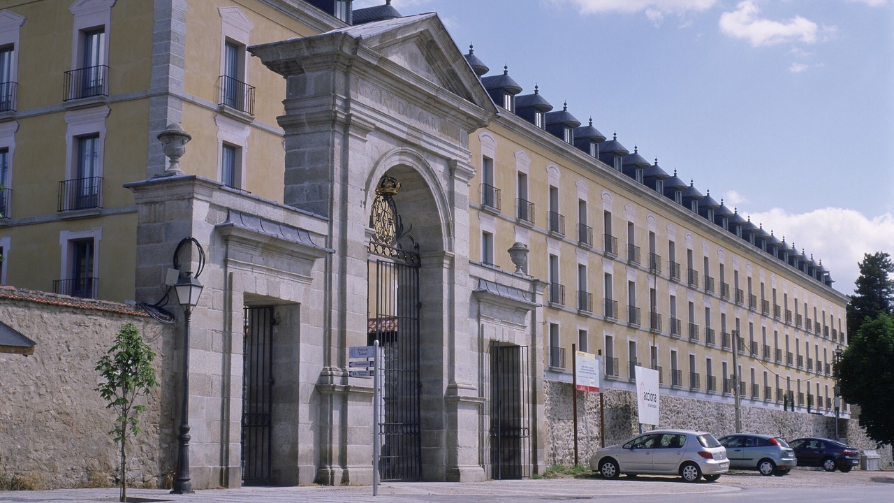 Photo of Outdoor in La Granja de San Ildefonso