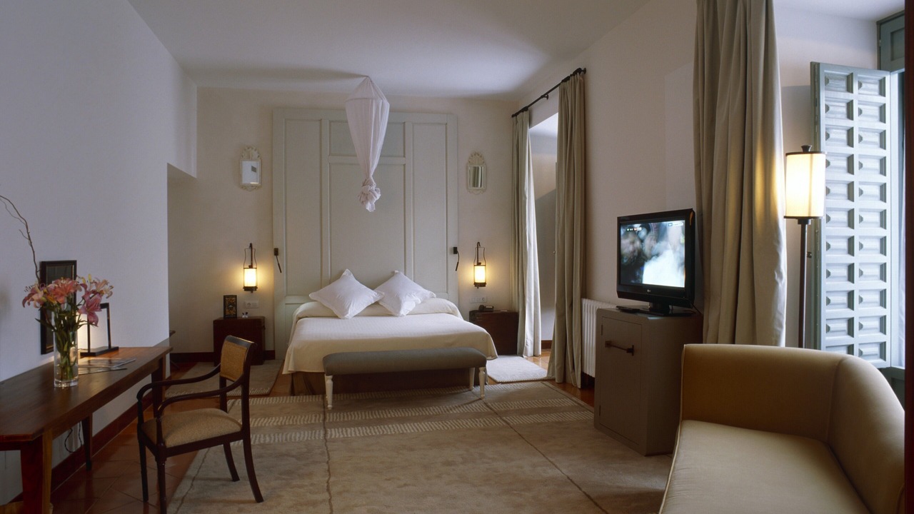 Photo of Bedroom in La Granja de San Ildefonso