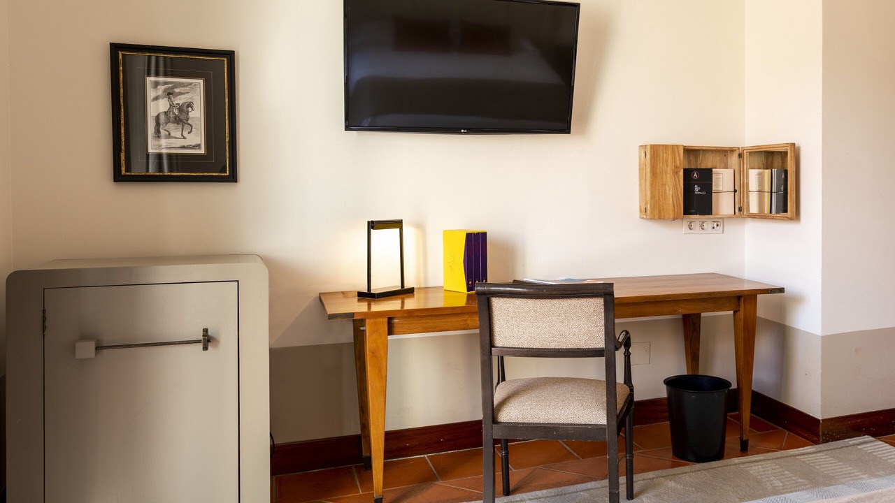 Photo of Bedroom in La Granja de San Ildefonso